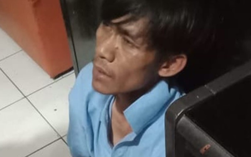 Polisi Tangkap Copet Handphone di Jalan Djuanda Bogor