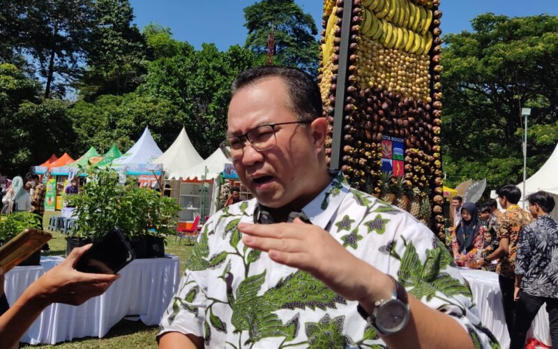 Pasar Internasional, Standarisasi Bagian Penting Menjamin Kualitas Produk Pertanian dari Petani.