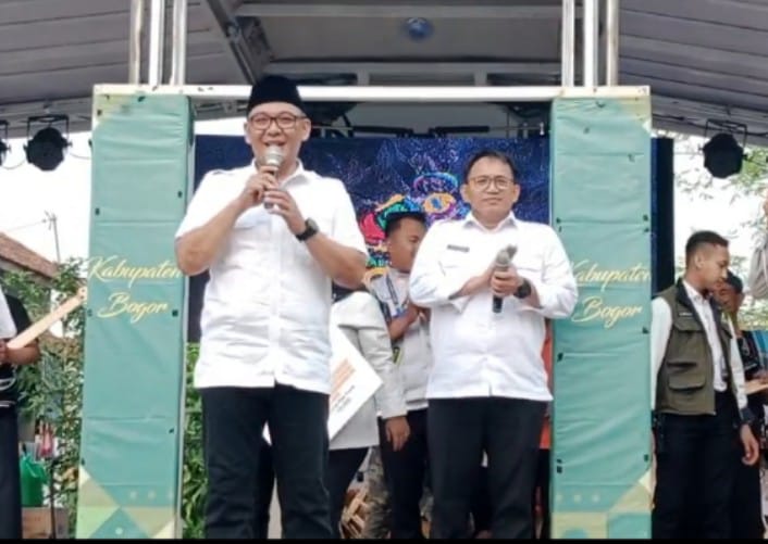 Inilah Pernyataan Bupati Bogor Tentang Samisade Tahun 2024