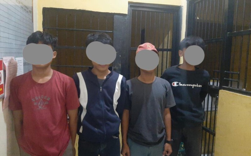 Tawuran Pelajar SMK di Rumpin, Satu Orang Kena Bacok