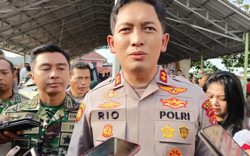Puslabfor Mabes Polri Diterjunkan Cari Penyebab Kebakaran Pasar Leuwiliang