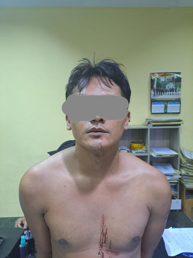 Dua Pelaku Perampokan Minimarket di Klapanunggal Dibekuk Polisi