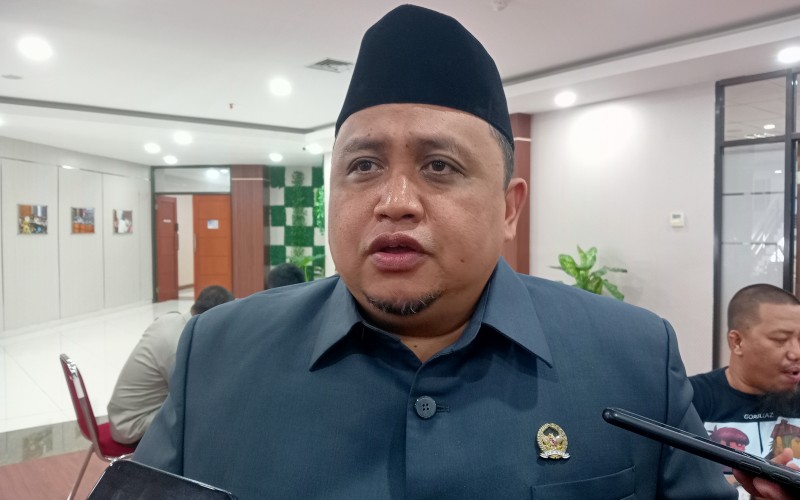 Atang Trisnanto, Apresiasi Langkah Satpol PP Tertibkan Warung Miras di Kota Bogor