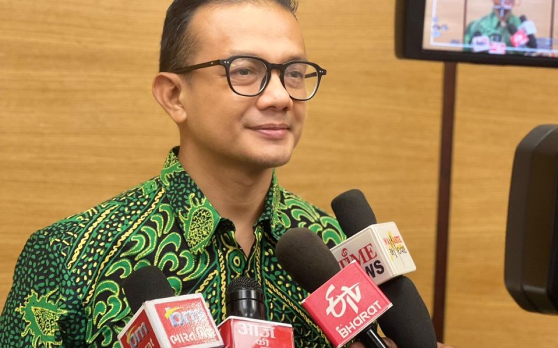 Taman Safari Indonesia Gandeng Media India untuk Promosikan Destinasi Pariwisata