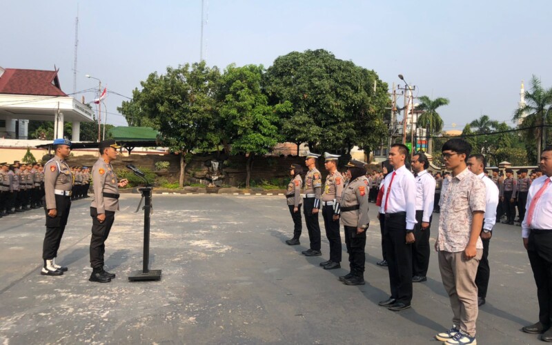 Alif Dapat Umroh hingga Handphone dari Kapolres Bogor karena Berani Lawan Pelaku Curanmor