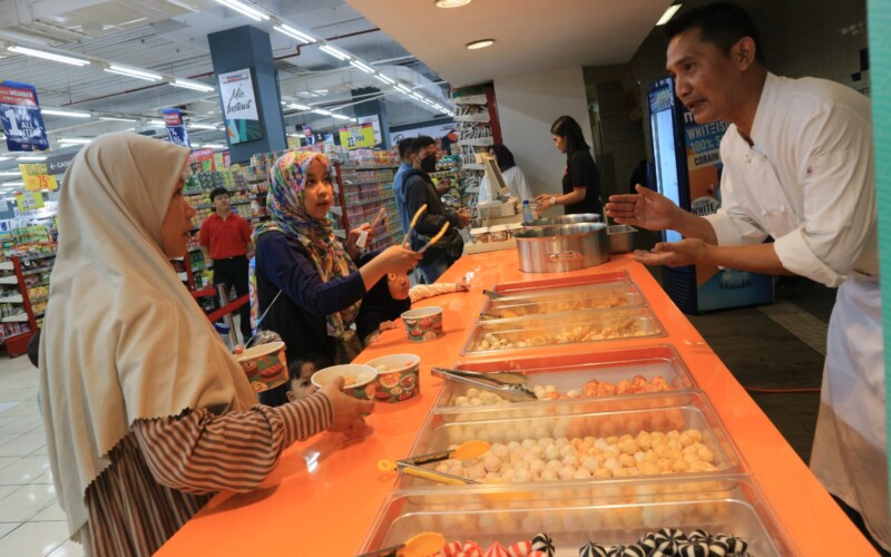 Mitraku Makan Sepuasnya Hadir di Kota Bogor, Hidangan Laut Berkualitas Terjangkau
