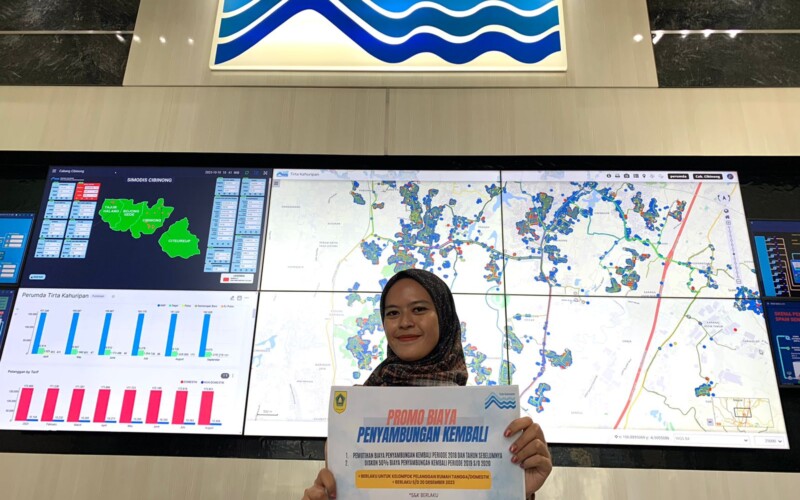 Ingin Kembali Menjadi Pelanggan Tirta Kahuripan?