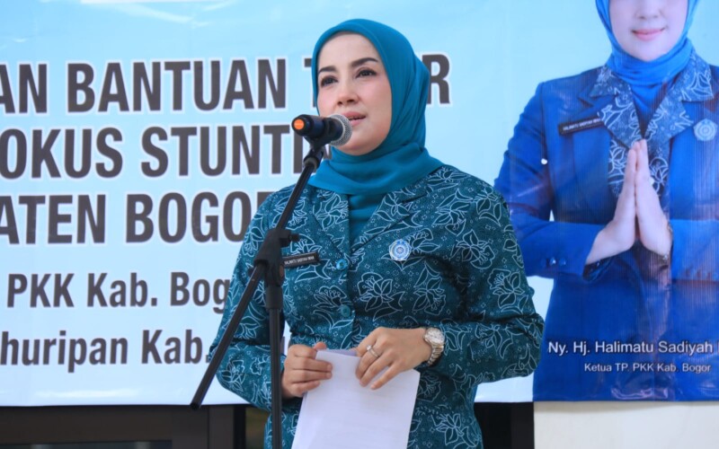 Pemkab Bogor Sebar 60 Ribu Telur untuk Cegas Kasus Stunting di 12 Kecamatan