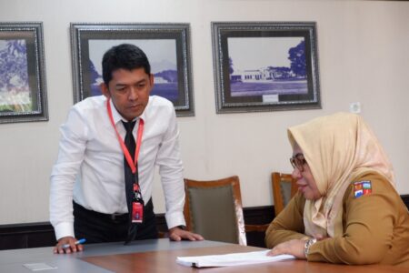 Super Jendela Tunggal Talas Bogor, Mudahkan Warga Akses Berbagai Aplikasi