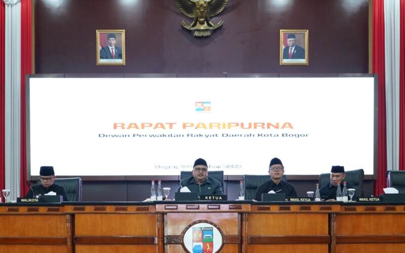 Bentuk 3 Pansus Baru, DPRD Kota Bogor Mulai Bahas Pembentukan Raperda
