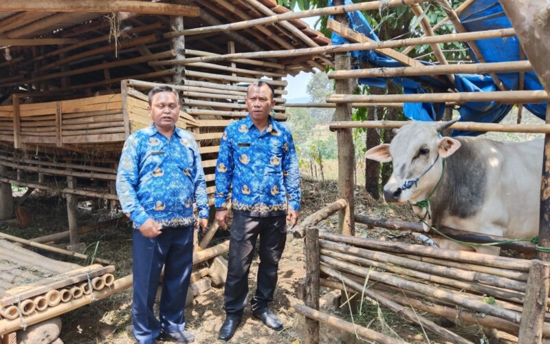 Pemerintah Kecamatan Cibungbulang Gelar Monev dan Pembinaan Administrasi Pemerintah Desa