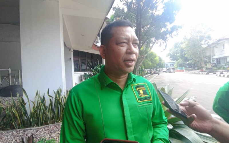 PPP Bakal Pasang Kader Partai untuk Menangkan Pilkada ke Empat Kali di Kabupaten Bogor