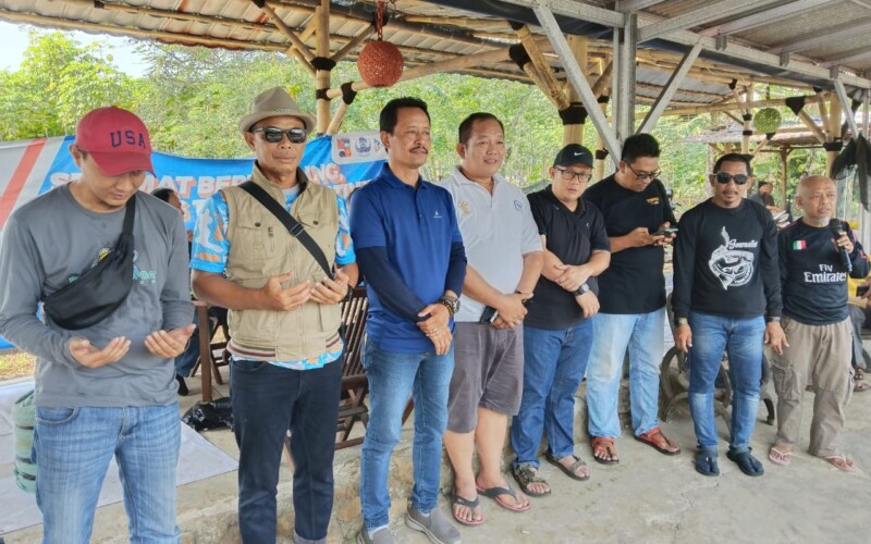 Para Pemancing Ikut Meramaikan HUT Korpri yang ke – 52 Tingkat Kota Bogor