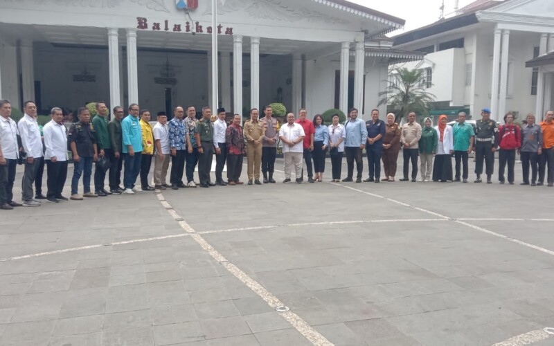 Bima Arya Kumpulkan Ketua Partai Politik di Kota Bogor, Ada apa?