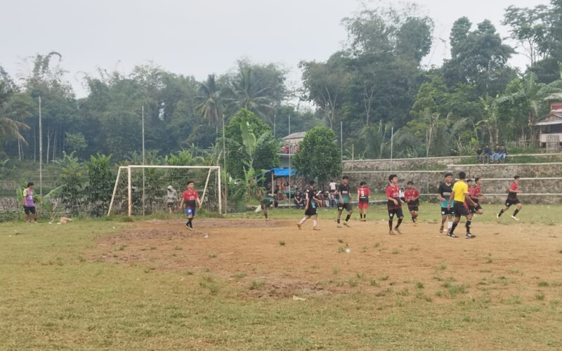 Liga Katar U – 22 Desa Ciasmara, Pererat Kerukunan Warga untuk Membangun Ekosistem Sepak Bola Ciasmara.
