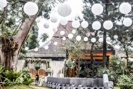 The Village Resort Bogor, Hidden Gem yang Kembali Membuka Venue Untuk Wedding