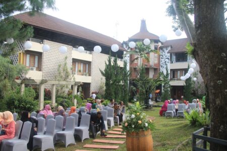 The Village Resort Bogor, Hidden Gem yang Kembali Membuka Venue Untuk Wedding