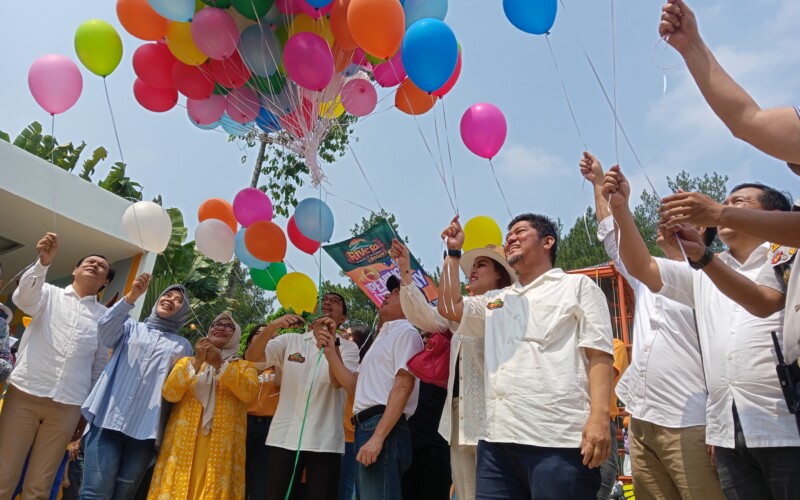 RIVERA Resmi Dibuka untuk Umum: Serunya Destinasi Wisata Baru di Kota Bogor