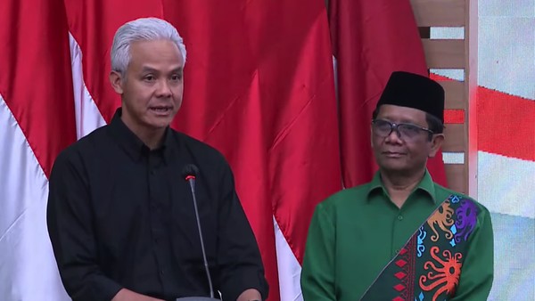 Dukung Keputusan Ketum PDIP, Ketua DPC PDIP Siap Bentuk Tim Pemenangan Ganjar – Mahfud MD