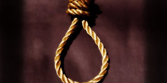 Warga Sukaraja Geger Temukan Jasad Pelajar SMA Tewas Tergantung
