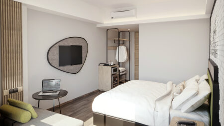 DELUXE SINGLE VIEW TV