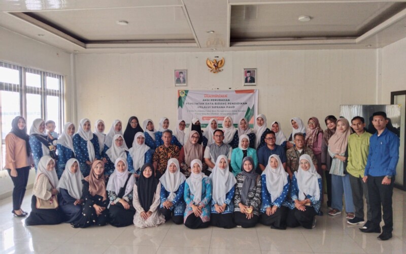 Pemerintah Kecamatan Leuwiliang Gelar Diseminasi Aksi Perubahan