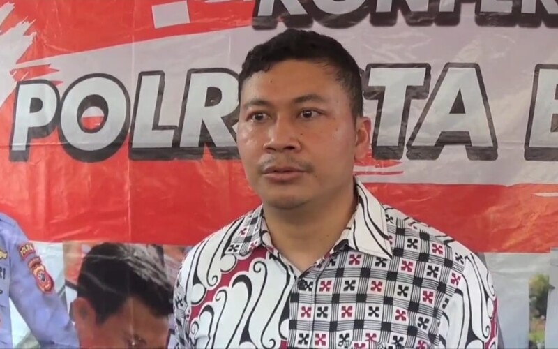 Polisi Tangkap Pelaku Aksi Tawuran di Bogor