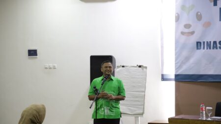 Tingkatkan Potensi Kepariwisataan, Disparbud dan PWI Kota Bogor Gelar Rakor Media Sinergis