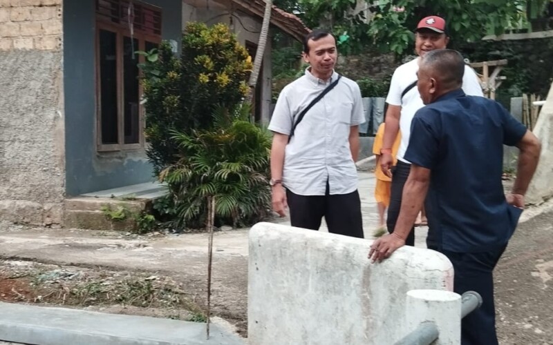 Krisis TPT Bogor Selatan: Mardiyanto Anggota Legislatif Fraksi PKS Bergerak Cepat!