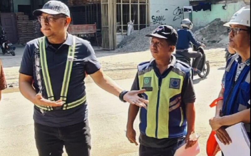 Perumda Tirta Pakuan Berhasil Relokasi Pipa di Bogor Barat, Upaya Pemulihan Aliran Air Terus Dilakukan
