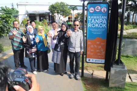 Upaya Pemkot Menegakkan Perda KTR Nomor 10 tahun 2018