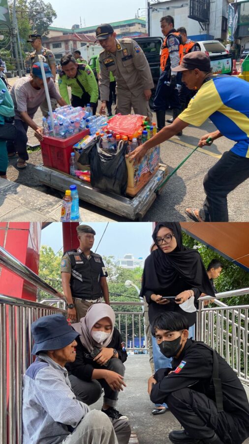 Lebih Dekat dengan Tim Tangkas Kota Bogor