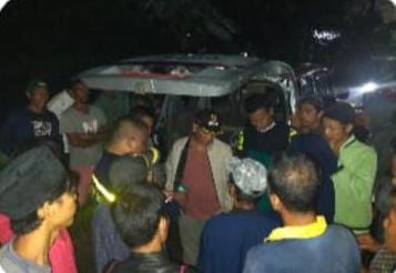 Seorang Pria Ditemukan Tak Bernyawa di Sebuah Kebun Jeruk Dramaga