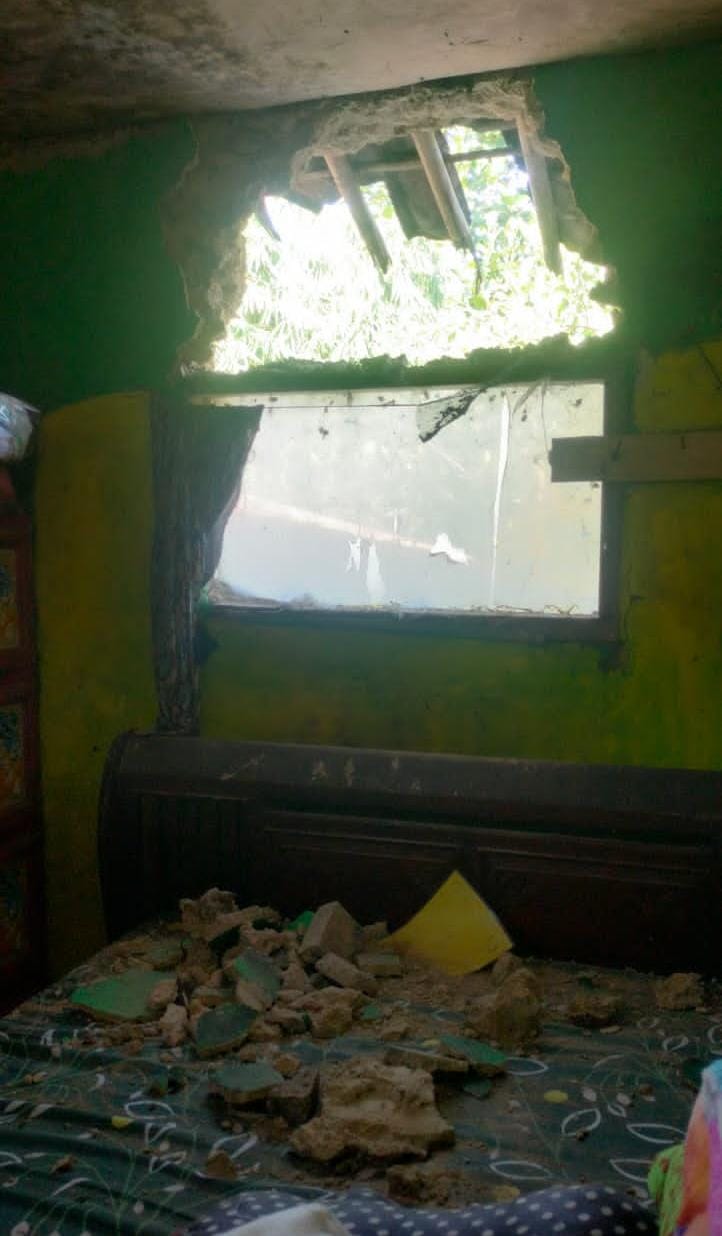 Antisipasi Gempa Susulan, Camat Minta Warga Mengungsi Ditempat Aman