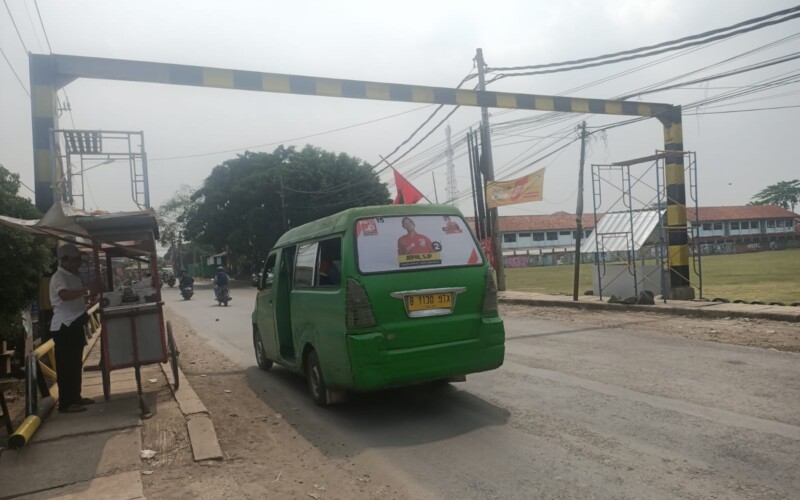 Kok Bisa Lolos Padahal di Portal Terlalu Jangkung