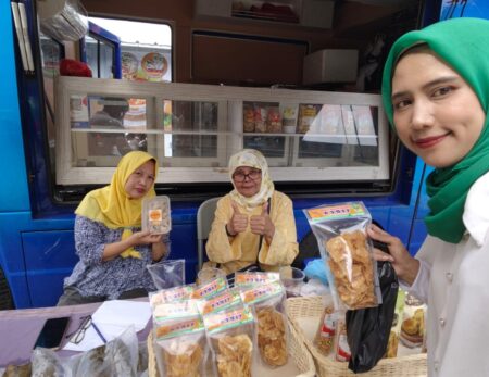 Siap Sambut "Pasar Kaget Rabu" Gita Jayanti: Penggiat UMKM Rancang Suasana Baru!