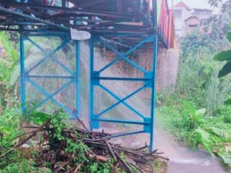 Warga Dukung Langkah Polresta Bogor Kota dalam Penanganan Pengrusakan Pipa PDAM