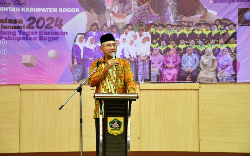 Beban Pelayanan Tinggi, Pemekaran Kabupaten Bogor Prioritas Tinggi