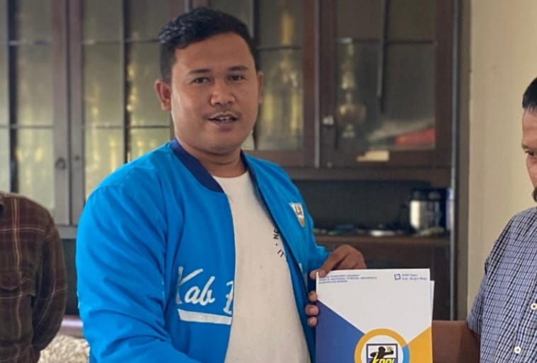 DPD KNPI Kabupaten Bogor Sayangkan Kekeliruan Rudy Susmanto Soal Pengucapan Selamat kepada Wahyudi
