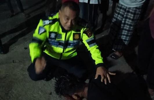 Apes, Begal di Gunung Putri Tewas Terlindas Mobil Boks Usai Lakukan Curas