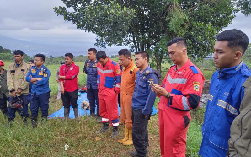 Tim SAR Gabungan Berhasil Menemukan 16 Peziarah yang Tersesat di TNGP