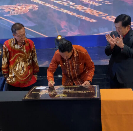 ASCOTT RESMI LAUNCHING HOTEL HARRIS BARU DI CIBINONG, SEMARAK MENGINAP DI TUJUAN BARU