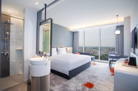 ASCOTT RESMI LAUNCHING HOTEL HARRIS BARU DI CIBINONG, SEMARAK MENGINAP DI TUJUAN BARU