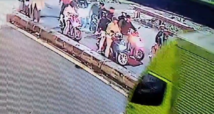 Aksi Tawuran di Jalanan, Kapolsek Kemang: Jika Tertangkap Pengganggu Kamtibmas Kami Akan Tindak Tegas