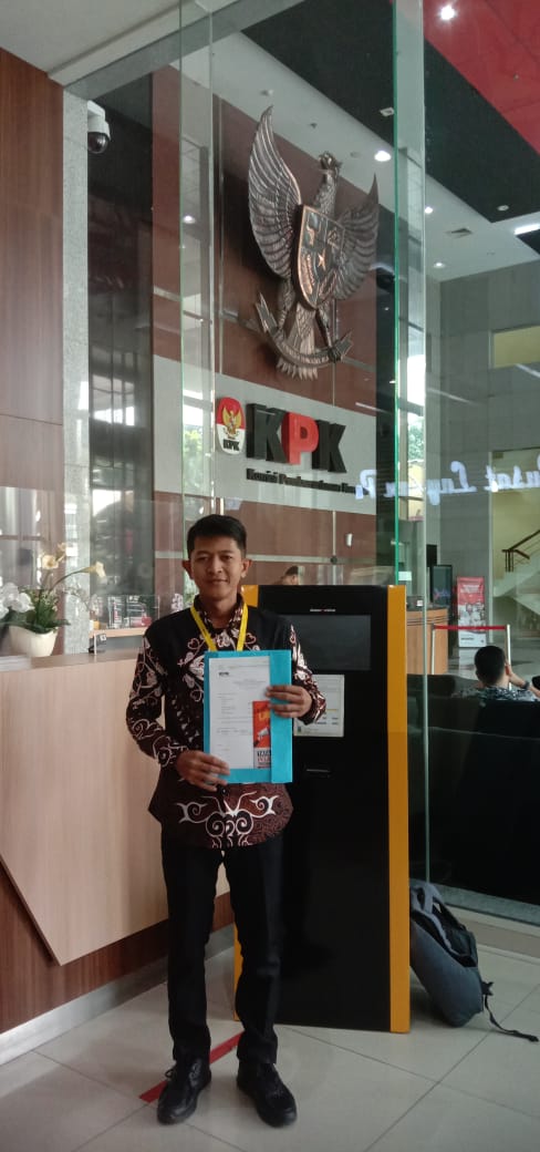 Dinas PUPR Kabupaten Bogor, Penyedia Jasa dan Konsultan Pengawas Dilaporkan ke KPK