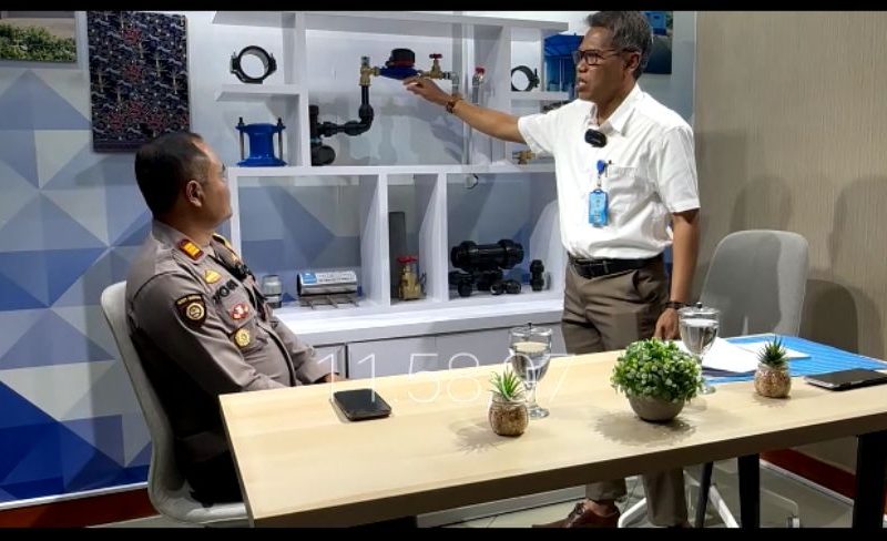 Pencurian Meter Air Pelanggan Tirta Kahuripan Marak di Bogor Barat