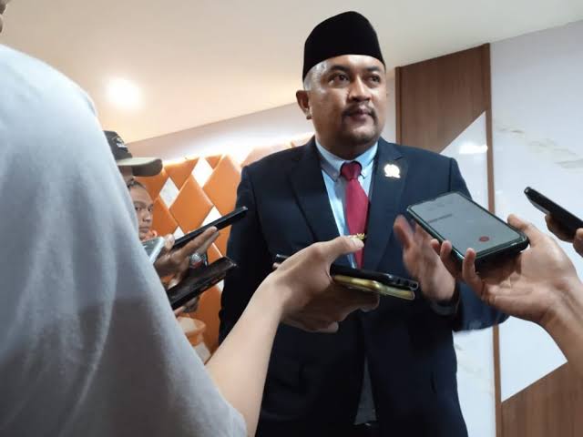 Ketua DPRD Ingatkan Bantuan Keuangan Infrastruktur Desa Tahun 2024 Digunakan Maksimal dan Efisien