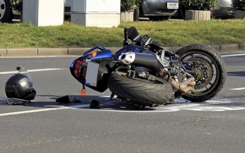 Satu Orang Meninggal Dunia Dalam Kecelakaan Motor di Cileungsi