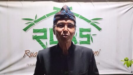 Ulang Tahun Ruas ke- 2, Gelar Lomba Mewarnai dan Diramaikan para Tokoh Seniman