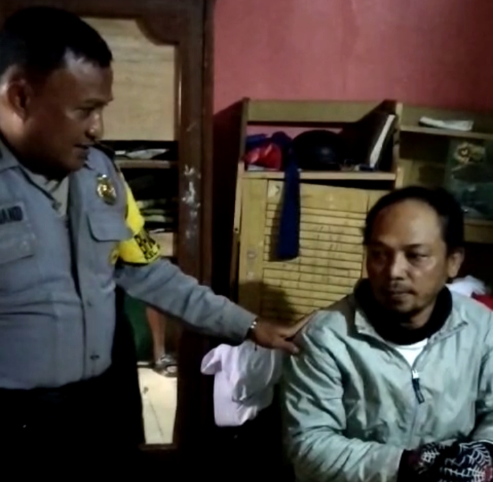 Warga Bojongkerta Berhasil Amankan Pelaku Penjambretan HP